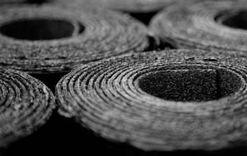 Little Tarrington bitumen roof disadvantages