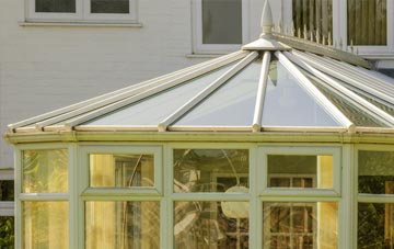 conservatory roof repair Little Tarrington, Herefordshire