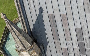 Little Tarrington lead roof considerations