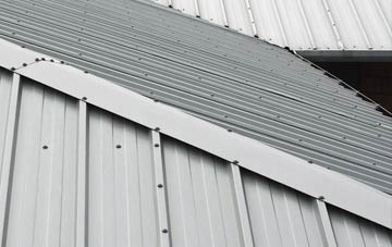 disadvantages of Little Tarrington metal roofing