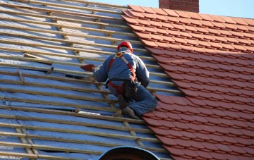 roof tiles Little Tarrington, Herefordshire