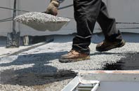 find rated Little Tarrington flat roofing replacement companies